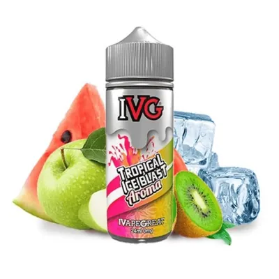 Aroma IVG Tropical Ice Blast Longfill 24/120ml