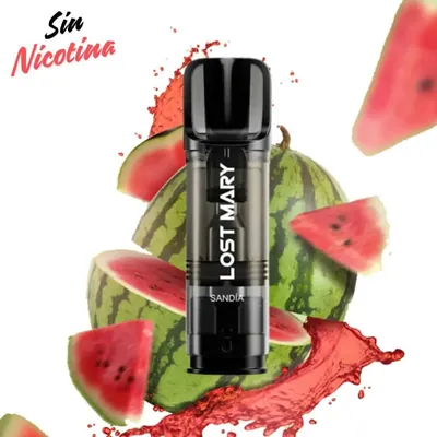 Lost Mary Tappo Air Watermelon 0mg (x2)