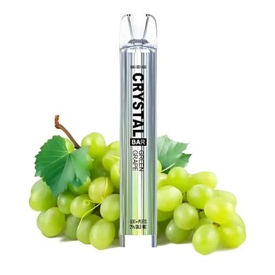 Ske Crystal Bar Green Grape 20mg