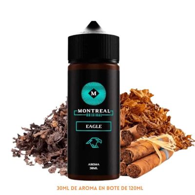 Aroma Montreal Original Eagle 30/120ml