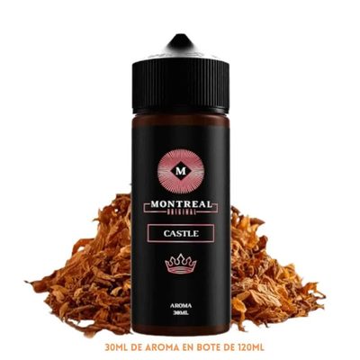Aroma Montreal Original Castle 30/120ml