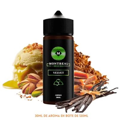 Aroma Montreal Original Velvet 30/120ml