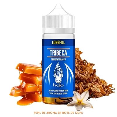 Aroma Halo Tribeca Longfill 40/120ml