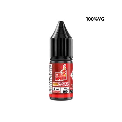 Nicokit Oil4Vap 100%VG 10ml