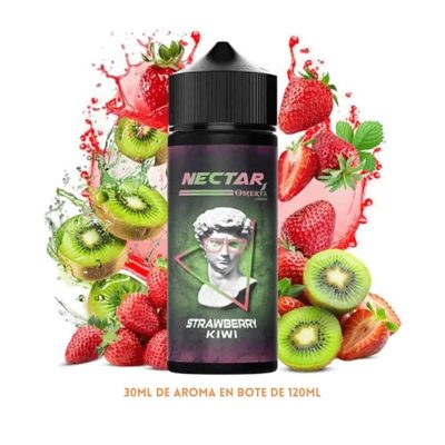 Aroma Omerta Strawberry Kiwi Longfill 30/120ml