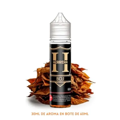 Aroma Herrera Boj Longfill 30/60ml