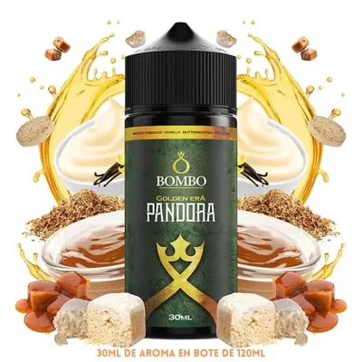 Aroma Bombo Pandora Longfill 30/120ml