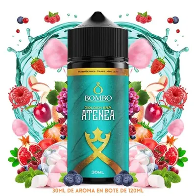 Aroma Bombo Atenea Longfill 30/120ml