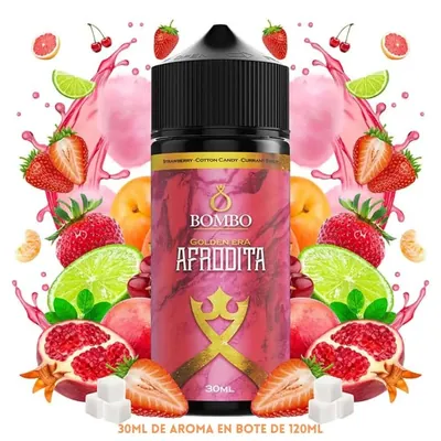 Aroma Bombo Afrodita Longfill 30/120ml