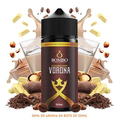 Aroma Bombo Vorona Longfill 30/120ml