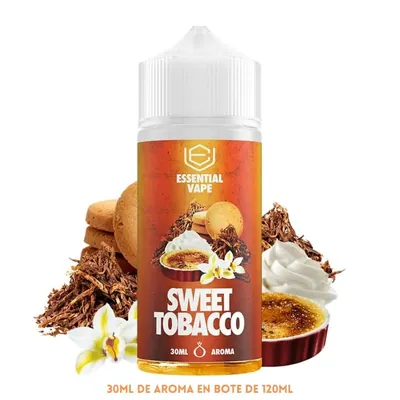 Aroma Bombo Sweet Tobacco Longfill 30/120ml