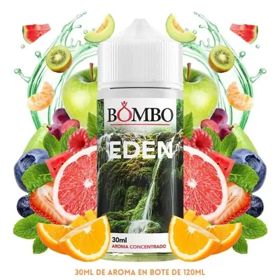 Aroma Bombo Eden Longfill 30/120ml