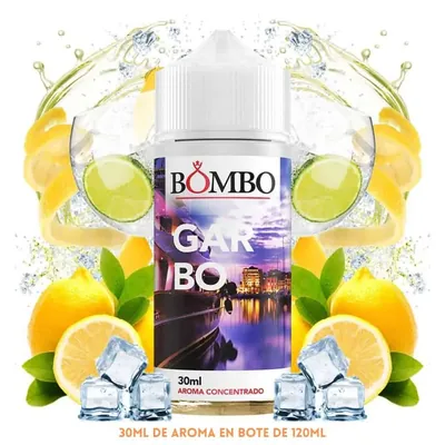 Aroma Bombo Garbo Longfill 30/120ml