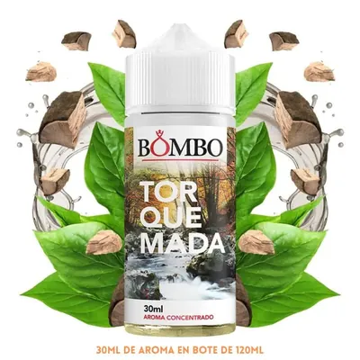 Aroma Bombo Torquemada Longfill 30/120ml