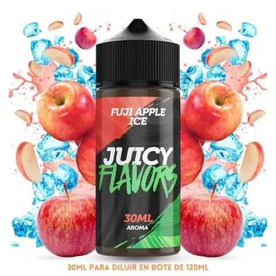 Aroma Juicy Flavors Fuji Apple Ice Longfill 30/120ml