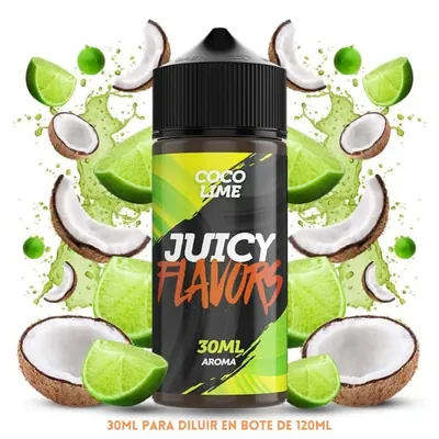 Aroma Juicy Flavors Coco Lime Longfill 30/120ml