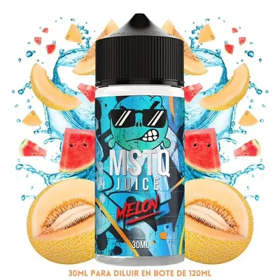 Aroma MSTQ Melon Longfill 30/120ml