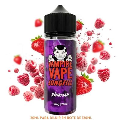 Aroma Vampire Vape Pinkman Longfill 20/120ml