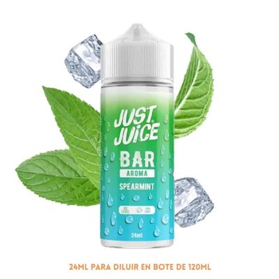 Aroma Just Juice Bar Spearmint Longfill 24/120ml