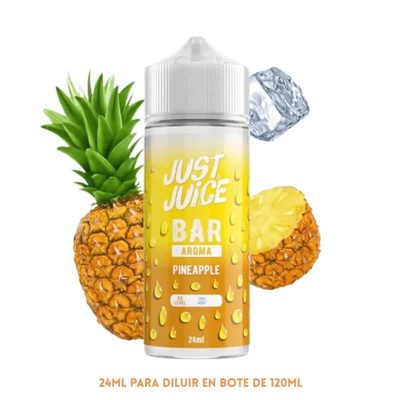 Aroma Just Juice Bar Pineapple Longfill 24/120ml
