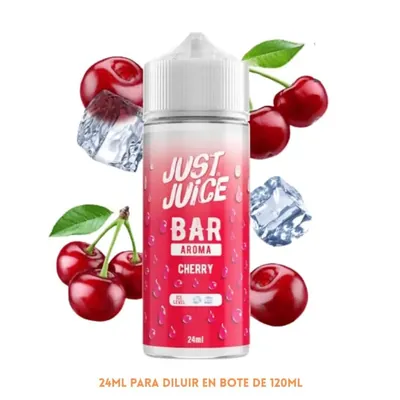 Aroma Just Juice Bar Cherry Longfill 24/120ml