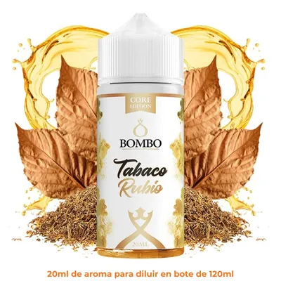 Atoma Bombo Tabaco Rubio Core 20ml