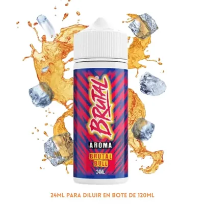 Aroma Just Juice Brutal Bull Longfill 24/120ml