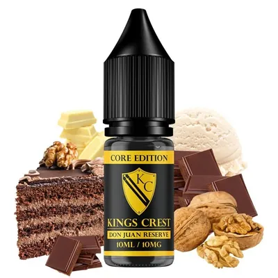 Kings Crest Salts Core Don Juan Reserve 10ml