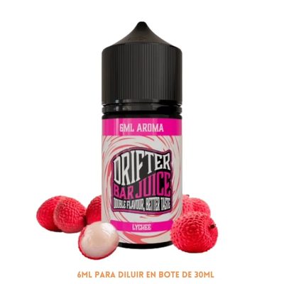 Aroma Drifter Bar Lychee Longfill 6/30ml