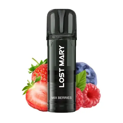 Lost Mary Tappo PRO Cápsula Mix Berries 20mg (x1)