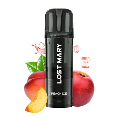 Lost Mary Tappo PRO Cápsula Peach Ice 20mg (x1)