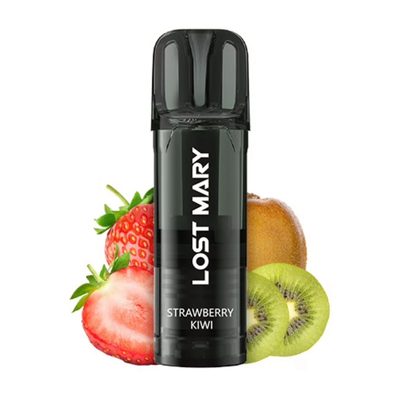 Lost Mary Tappo PRO Cápsula Strawberry Kiwi 20mg (x1)