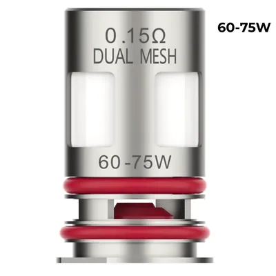 Resistencia Vaporesso GTX Dual Mesh (x1)