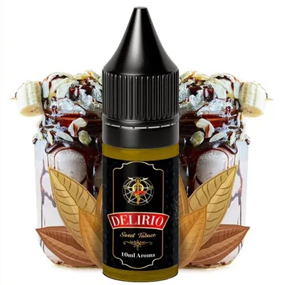 Aroma Alquimia Para Vapers Delirio 10ml