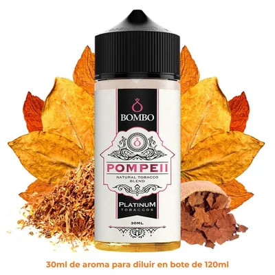 Aroma Bombo Pompeii Longfill 30/120ml