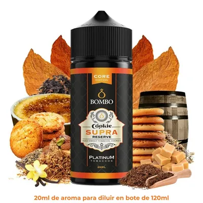Aroma Bombo Core Cookie Supra Reserve 20ml