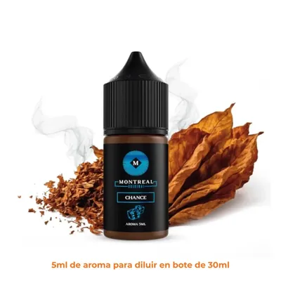 Aroma Montreal Original Chance Mini Longfill 5/30ml