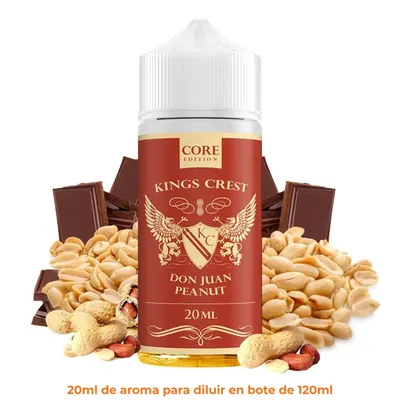 Aroma Don Juan Peanut Core 20ml