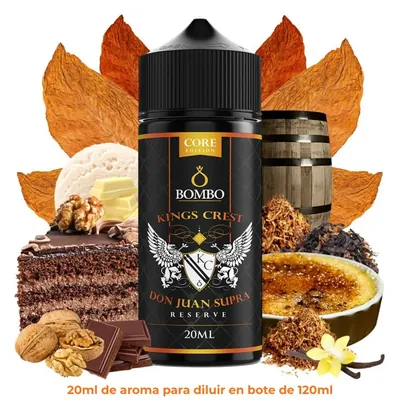 Aroma Don Juan Supra Reserve 20ml