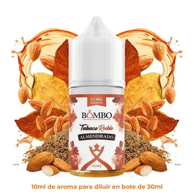 Bombo Core Mini Longfill Tabaco Rubio Almendrado