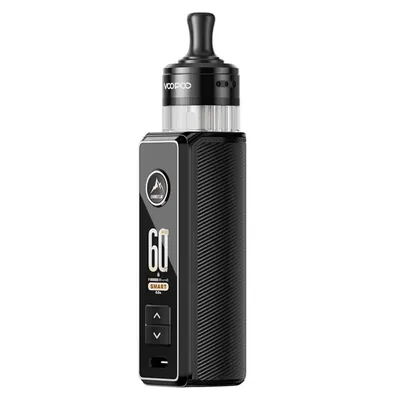 Voopoo Drag S3 - SPRAY BLACK