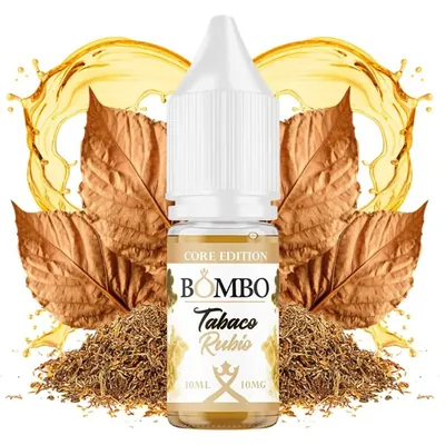 Bombo Salts Core Tabaco Rubio 10ml