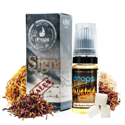 Drops Salt Fausto's Deal 10ml