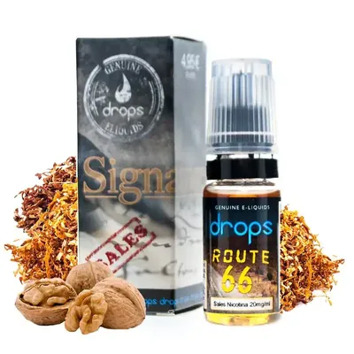 Drops Route 66 10ml