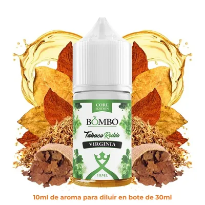 Bombo Core Mini Longfill Tabaco Rubio Virginia