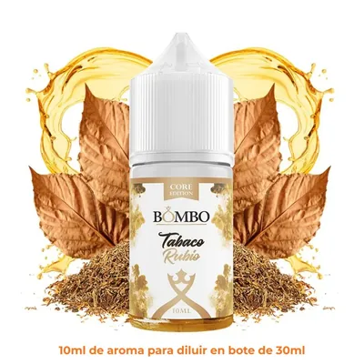 Bombo Core Mini Longfill Tabaco Rubio