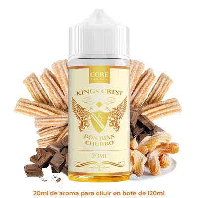 Aroma Don Juan Churro Core 20ml