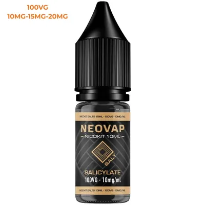 Nicokit Neovap Salycilate 100VG