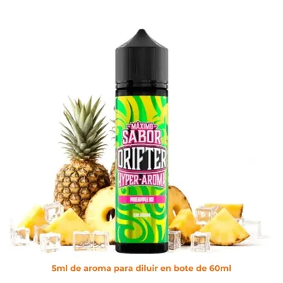 Aroma Drifter Hyper Pineapple Ice Longfill 5/60ml