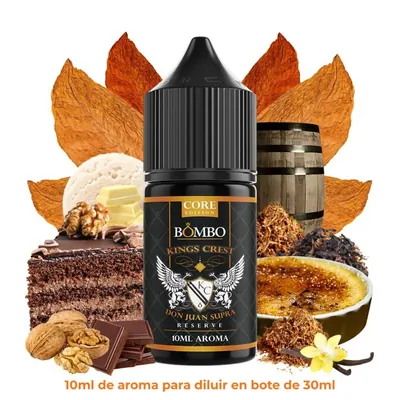 Kings Crest Core Mini Longifll Don Juan Supra